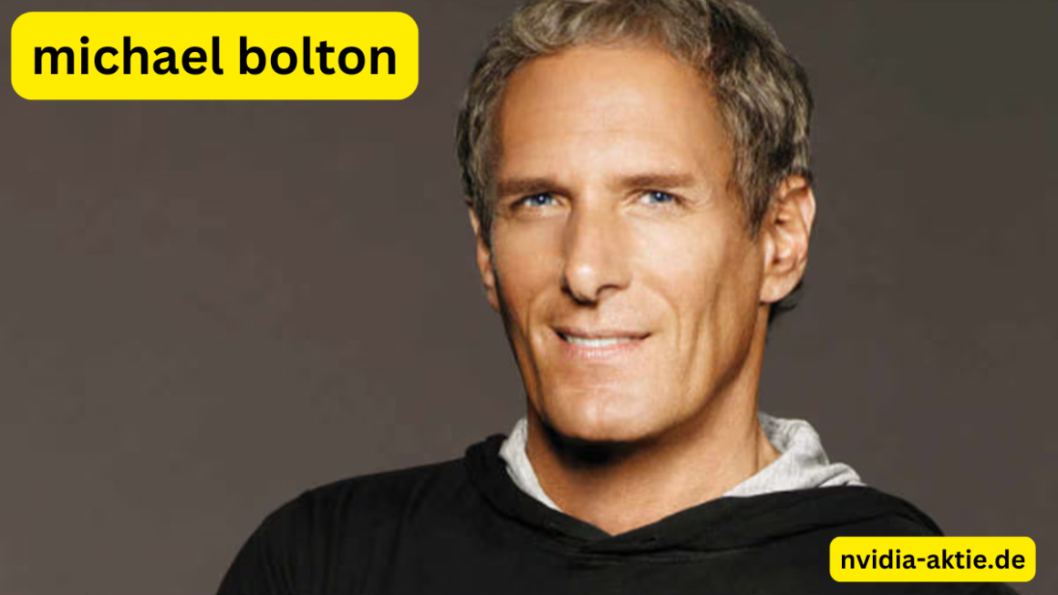 Michael Bolton: Ein Ausnahmekünstler der Musikgeschichte