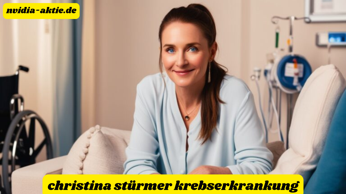 christina stürmer krebserkrankung