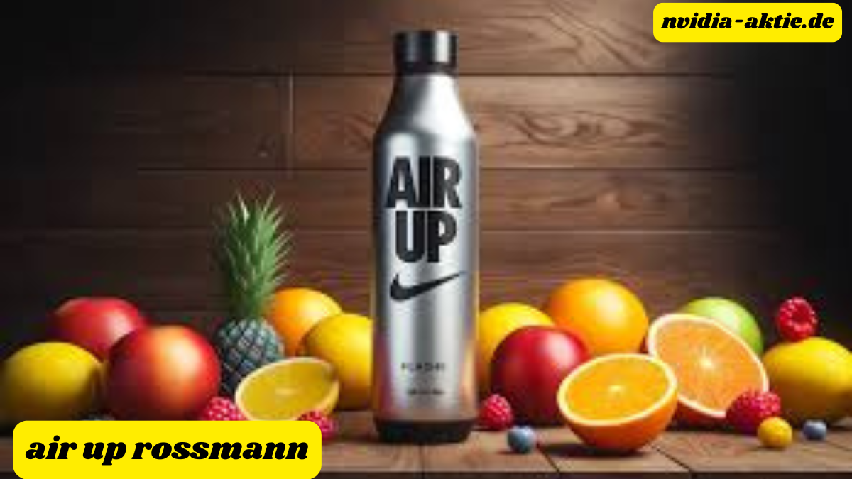 air up rossmann