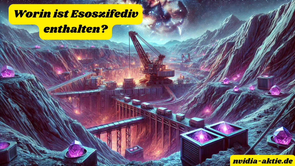 Worin ist Esoszifediv enthalten?