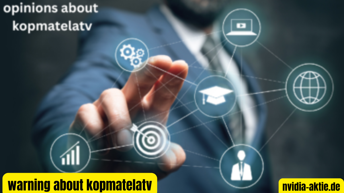 warning about kopmatelatv